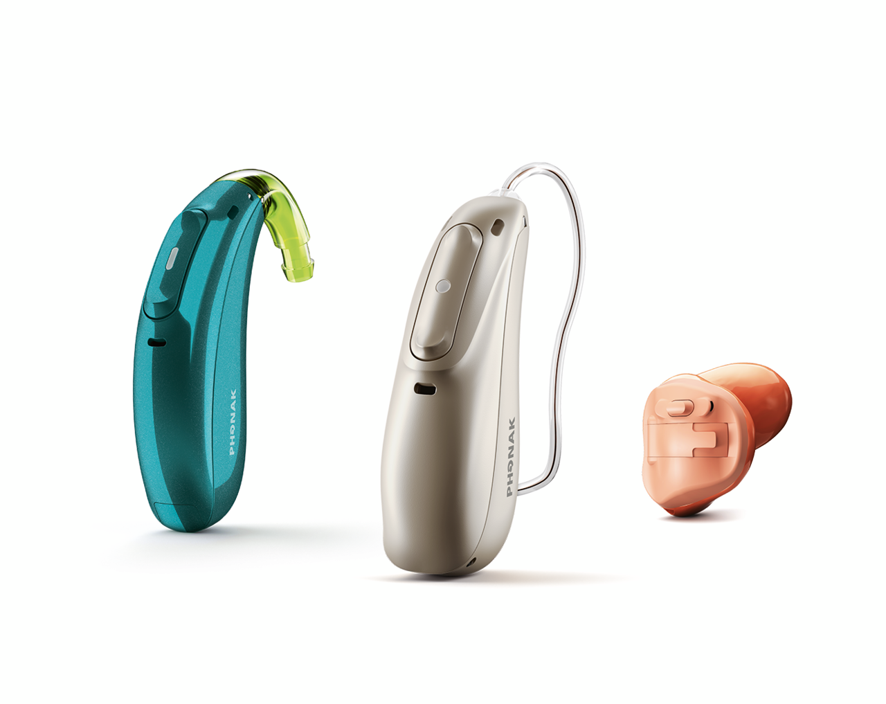 Phonak Hearing Aids